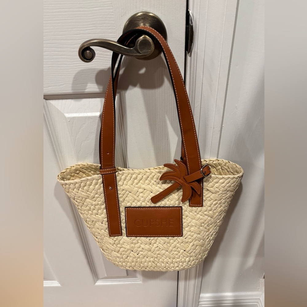 Cupshe Tote Bag. New never used.
